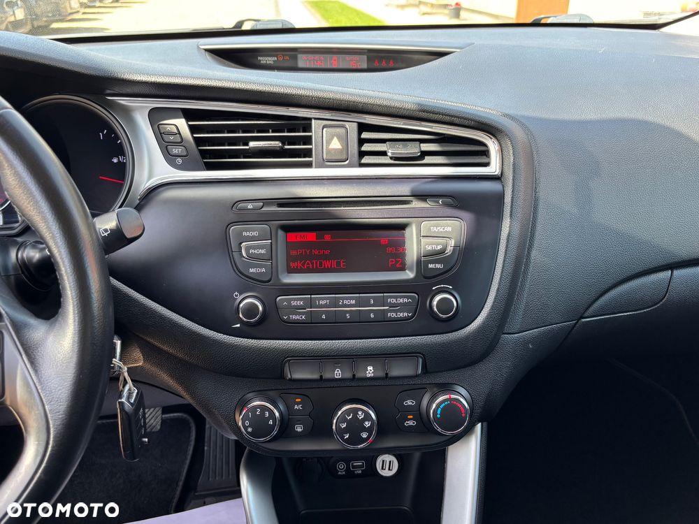 Kia Ceed 1.4 CRDi M - 16