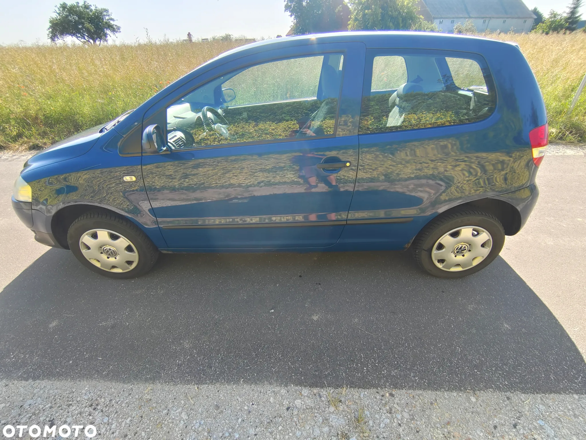Volkswagen Fox 1.2 Fresh - 6