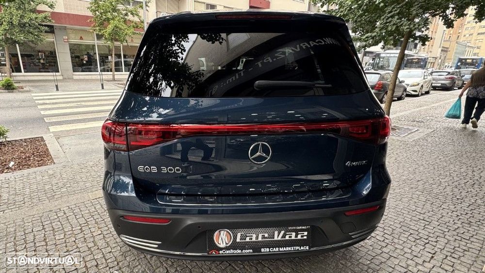 Mercedes-Benz EQB 300 4Matic Progressive - 6