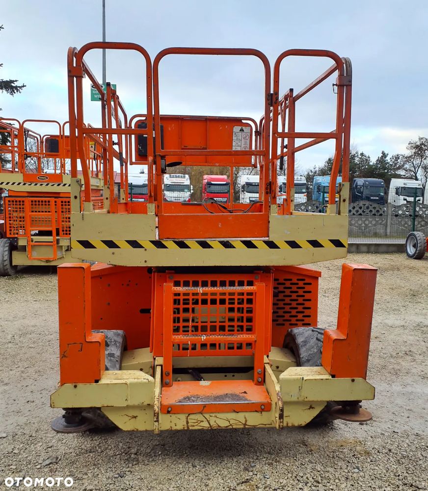 JLG 260MRT - 2