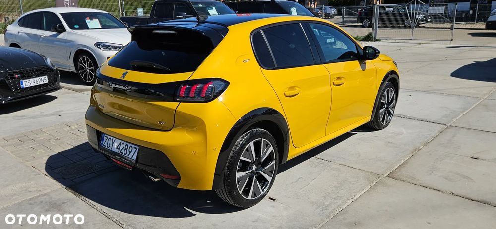 Peugeot 208 1.2 PureTech GT Line S&S EAT8 - 39