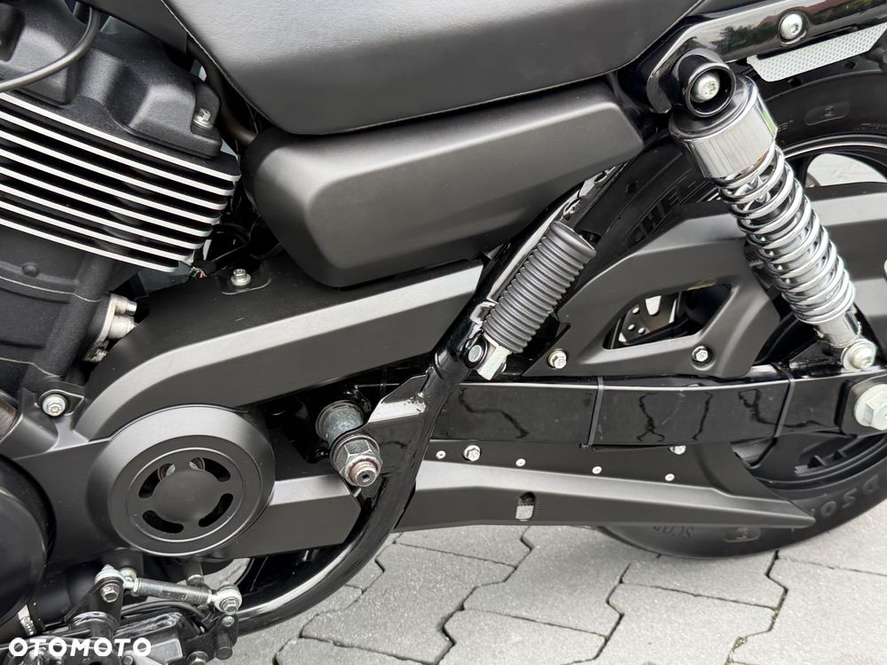 Harley-Davidson Street XG 750 - 35