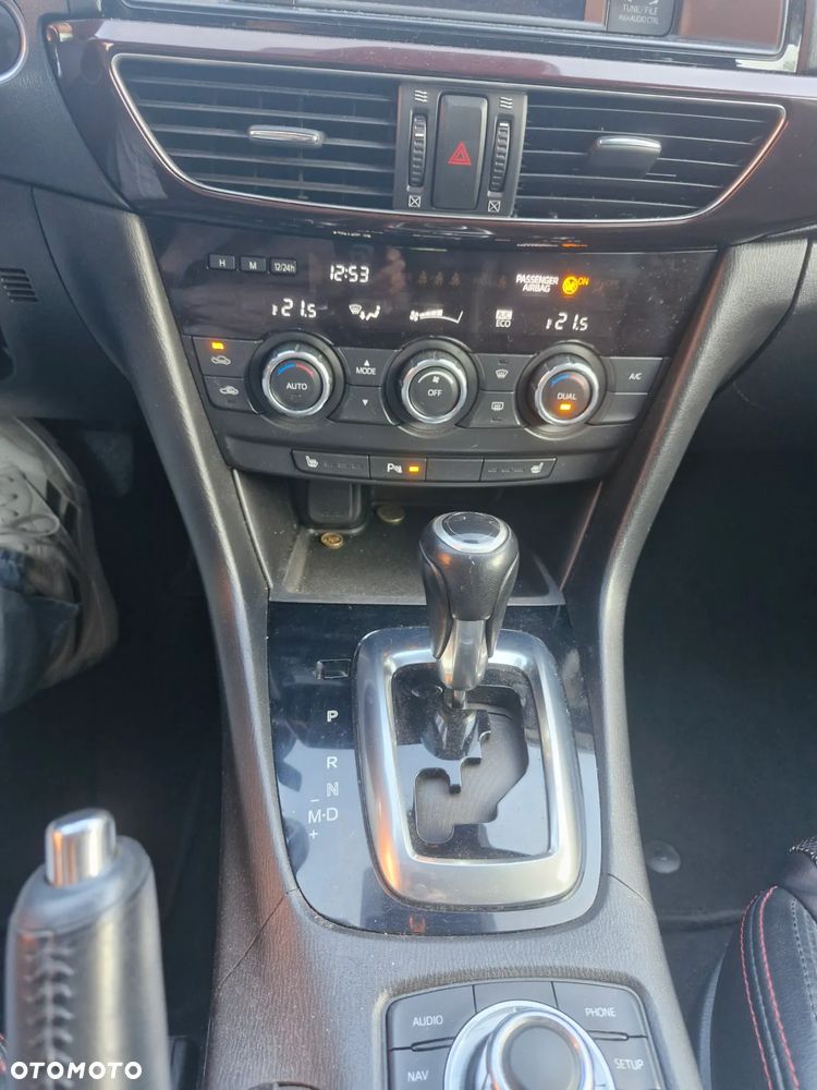 Mazda 6 2.2 SKYACTIV-D Sports-Line - 9