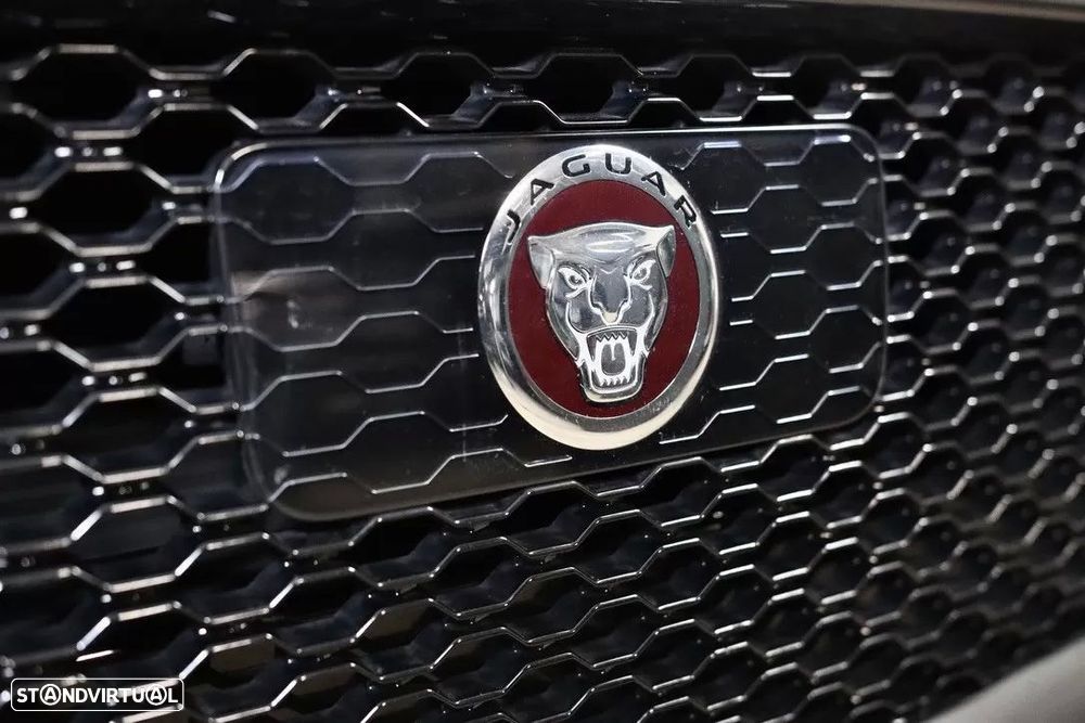 Jaguar XF 20d Aut. R-Sport - 15