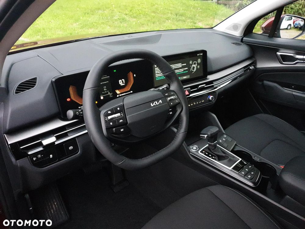 Kia Sportage 1.6 T-GDI M 2WD DCT - 9