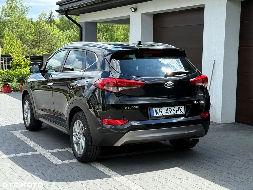 Hyundai Tucson 1.6 GDI BlueDrive Style 2WD - 6