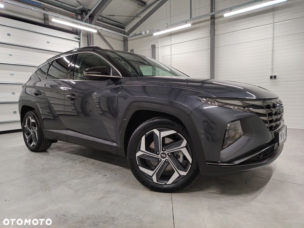 Hyundai Tucson 1.6 T-GDi HEV 2WD Prime - 3