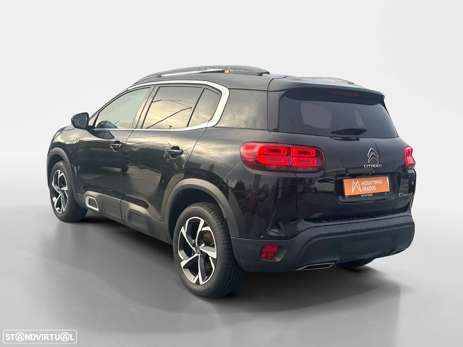 Citroën C5 Aircross 1.5 BlueHDi Feel Pack - 4