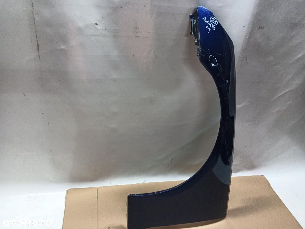 BŁOTNIK PRZÓD PRZEDNI LEWY AUDI A4 B9 8W0821091 - 3