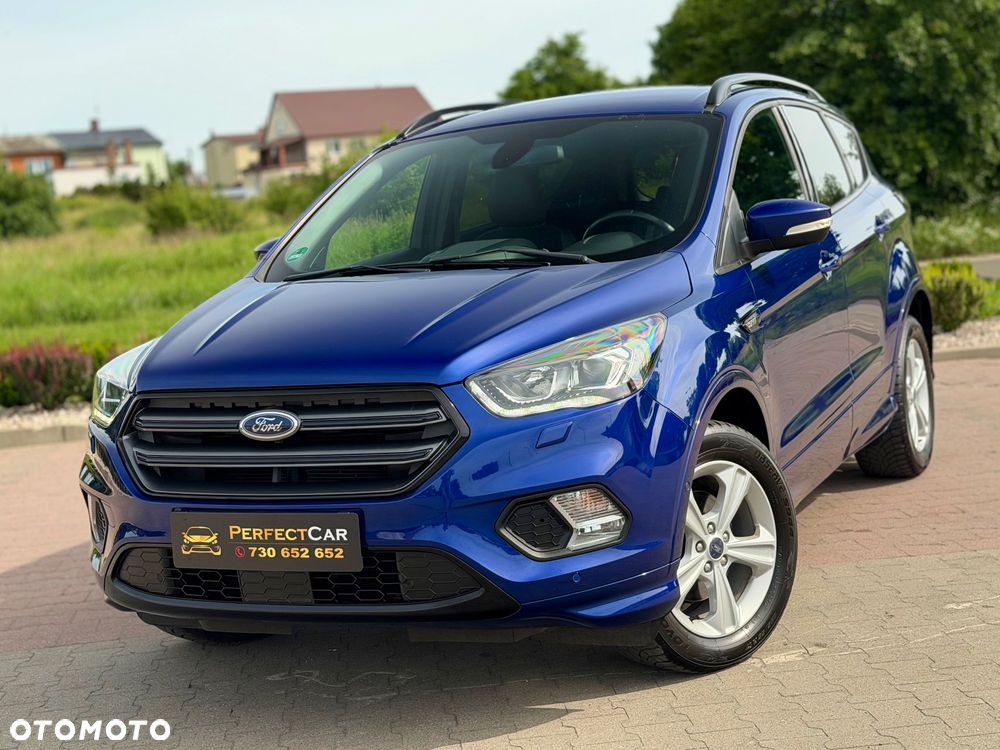 Ford Kuga 1.5 EcoBoost FWD ST-Line ASS - 24
