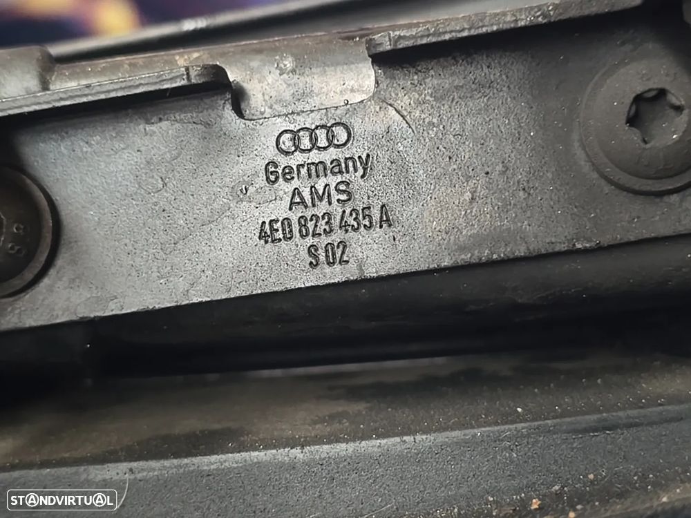 Frente fibra Original para audi A8 D3 4E 2003- - 10