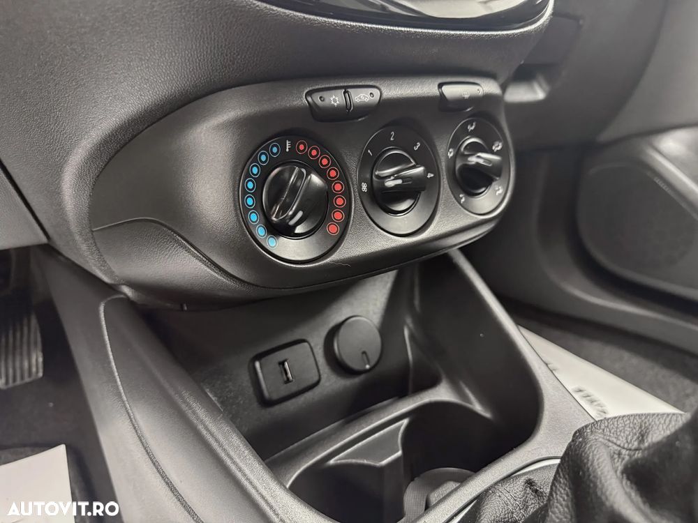 Opel Corsa 1.0 (Ecotec) Turbo (ecoFLEX) Start/Stop Edition - 26