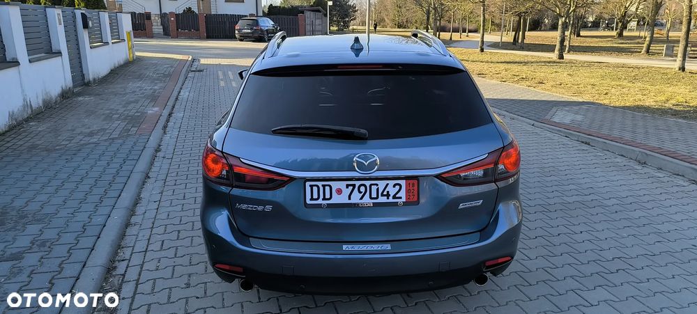 Mazda 6 SKYACTIV-D 175 Drive KIZOKU INTENSE - 29
