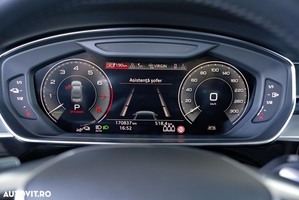 Audi A8 60 TFSI e quattro tiptronic - 14