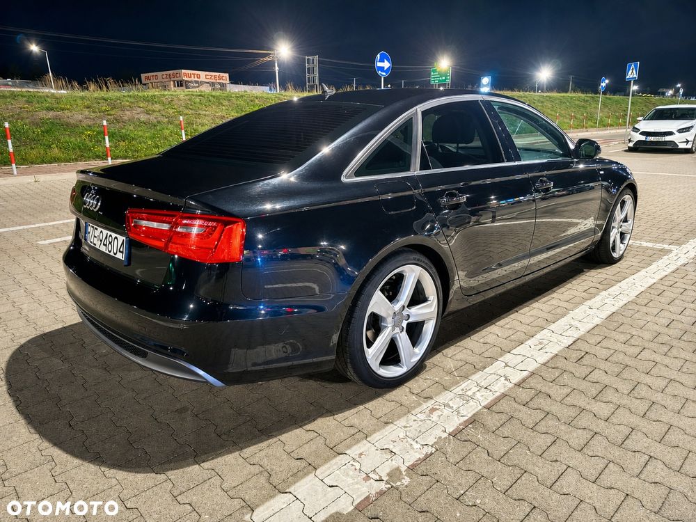 Audi A6 Limousine - 4