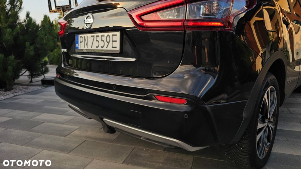 Nissan Qashqai 1.3 DIG-T MHEV N-Design - 20