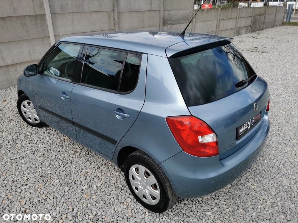 Skoda Fabia - 23