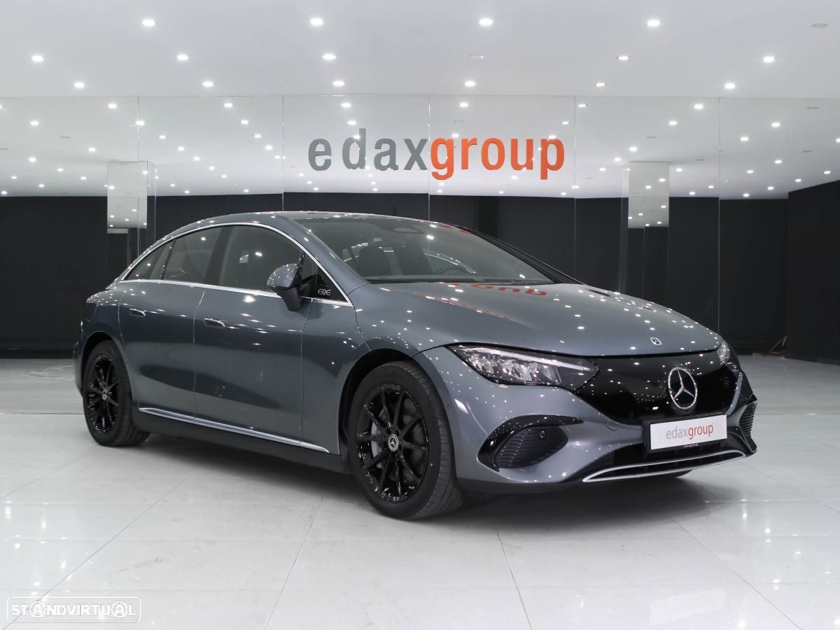 Mercedes-Benz EQE 300 Edition - 1