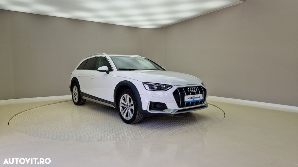 Audi A4 Allroad 2.0 TDI S tronic - 5