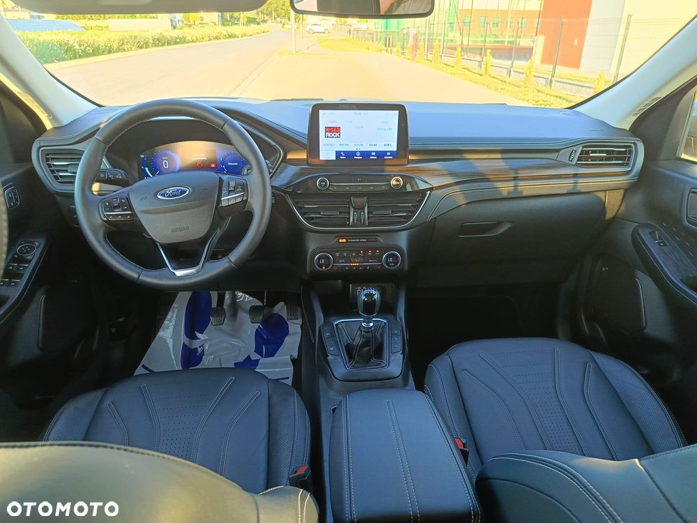 Ford Kuga - 19