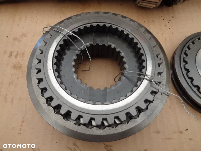 Synchronizator reduktora skrzyni biegów 90mm Deutz Fahr Agrotron 200 MK3 - 2