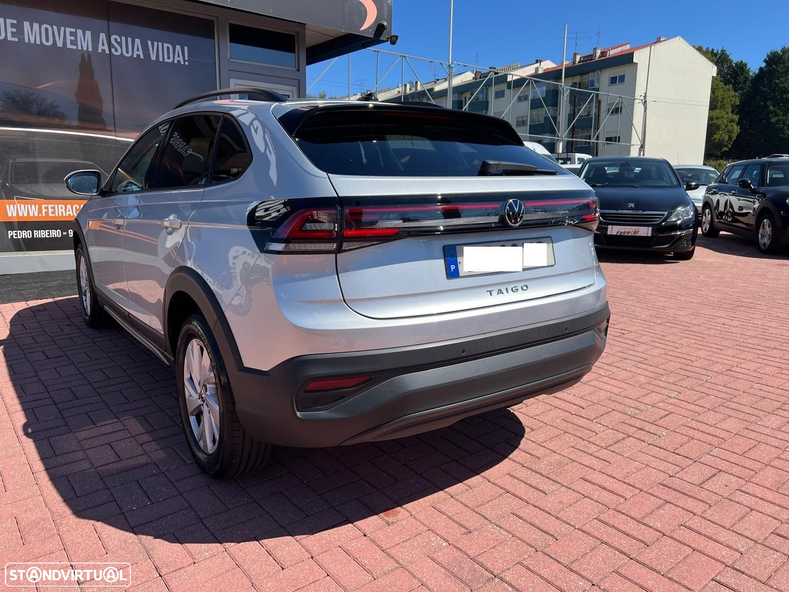 VW Taigo 1.0 TSI Style DSG - 36