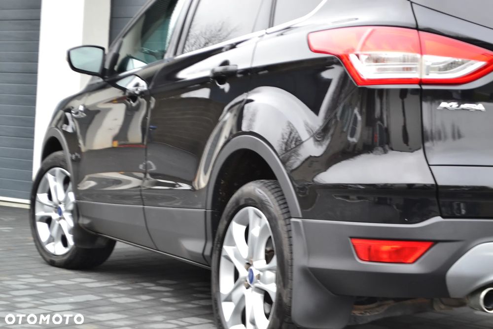 Ford Kuga 2.0 TDCi 4WD Titanium Plus - 23