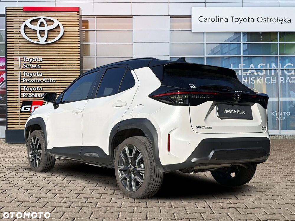 Toyota Yaris Cross 2025 photo 2