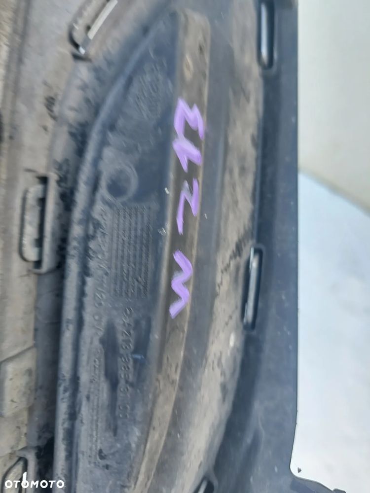 MERCEDES W213 KRATKA DYFUZORA TŁUMIKA ZDERZAKA  PRAWY TYŁ A2138853100 - 5