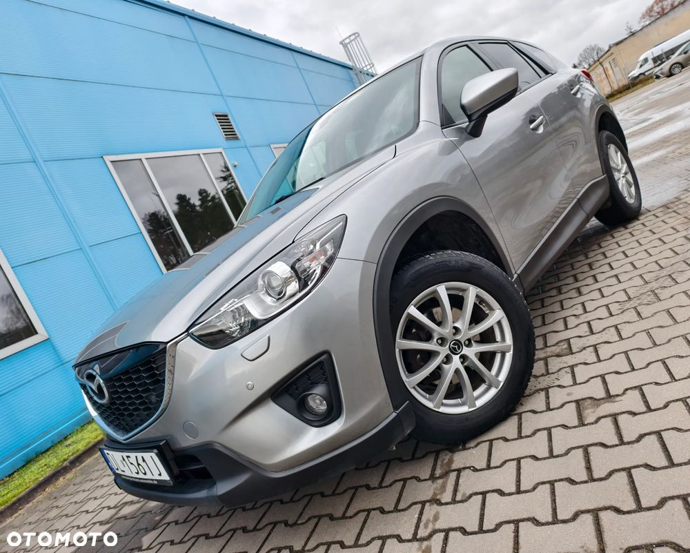 Mazda CX-5 SKYACTIV-G 165 Exclusive-Line - 1