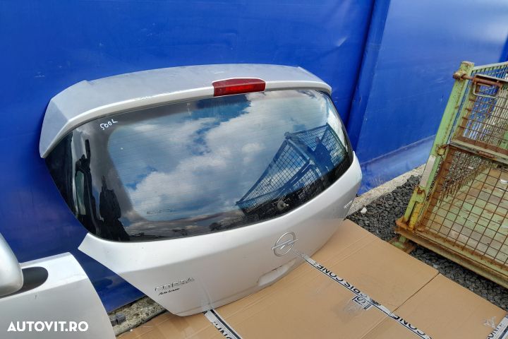 Hayon / Haion Opel Corsa D [2006 - 2011] Hatchback 5-usi 1.3 CDTi MT - 2