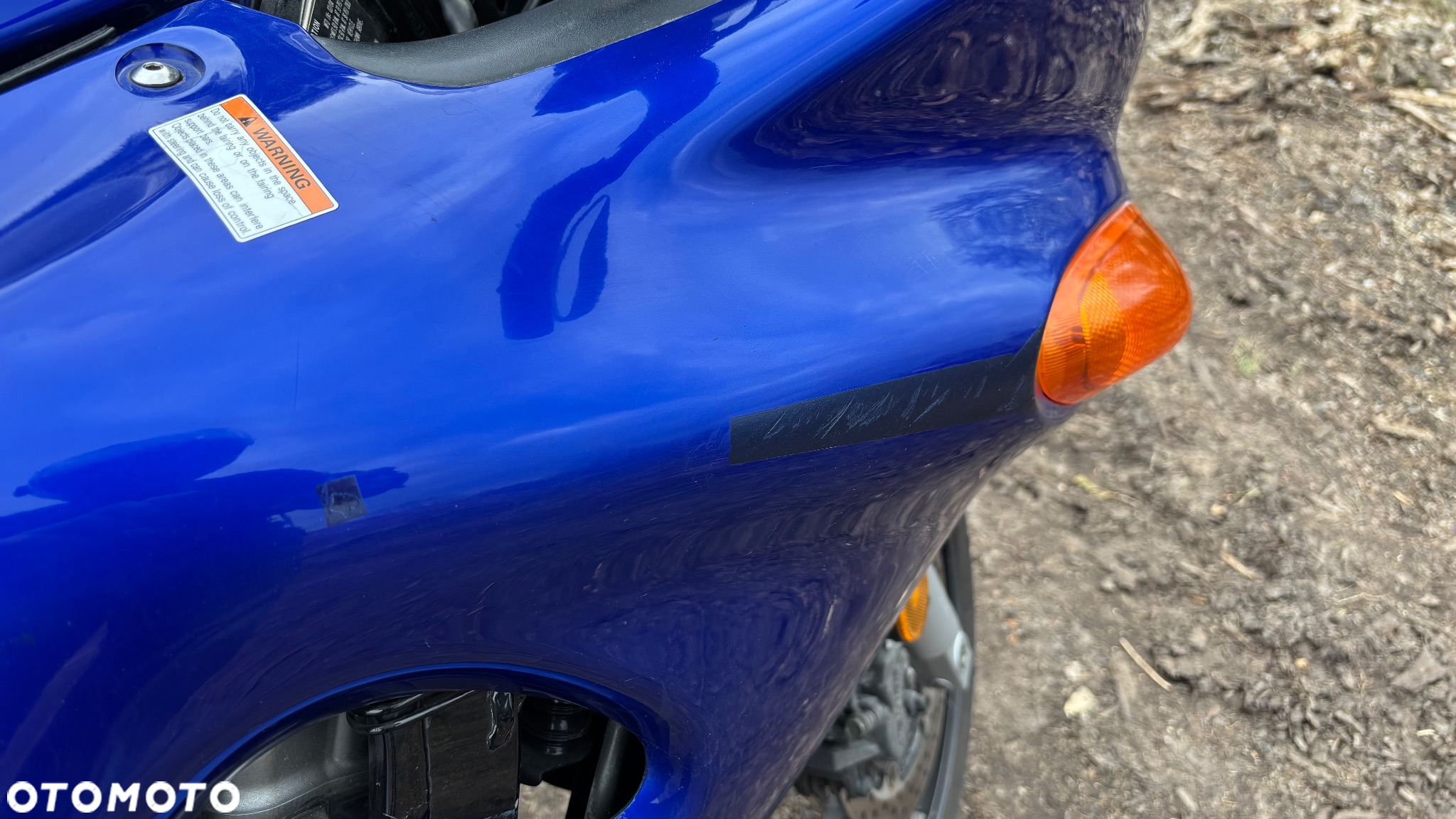 Suzuki GSX-F - Katana - 6