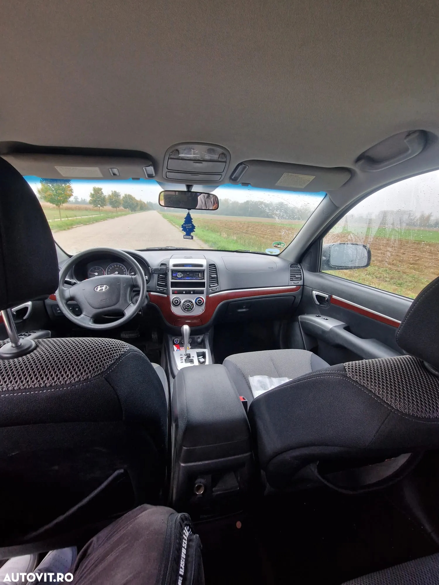 Hyundai Santa Fe 2.2 CRDi 4WD CPF Automatik GLS - 15