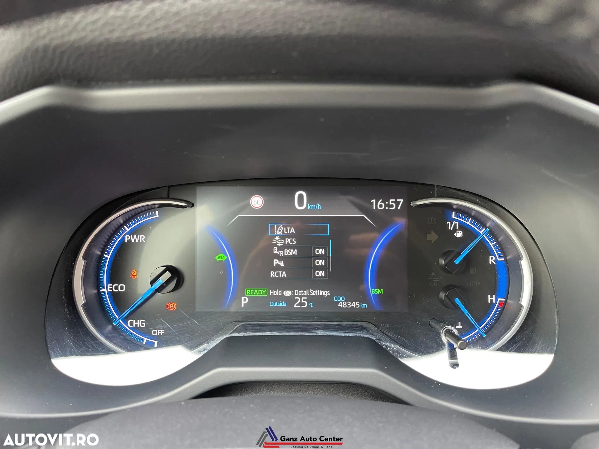 Toyota RAV4 2.5 Hybrid VVT-iE 4x4 Luxury - 13
