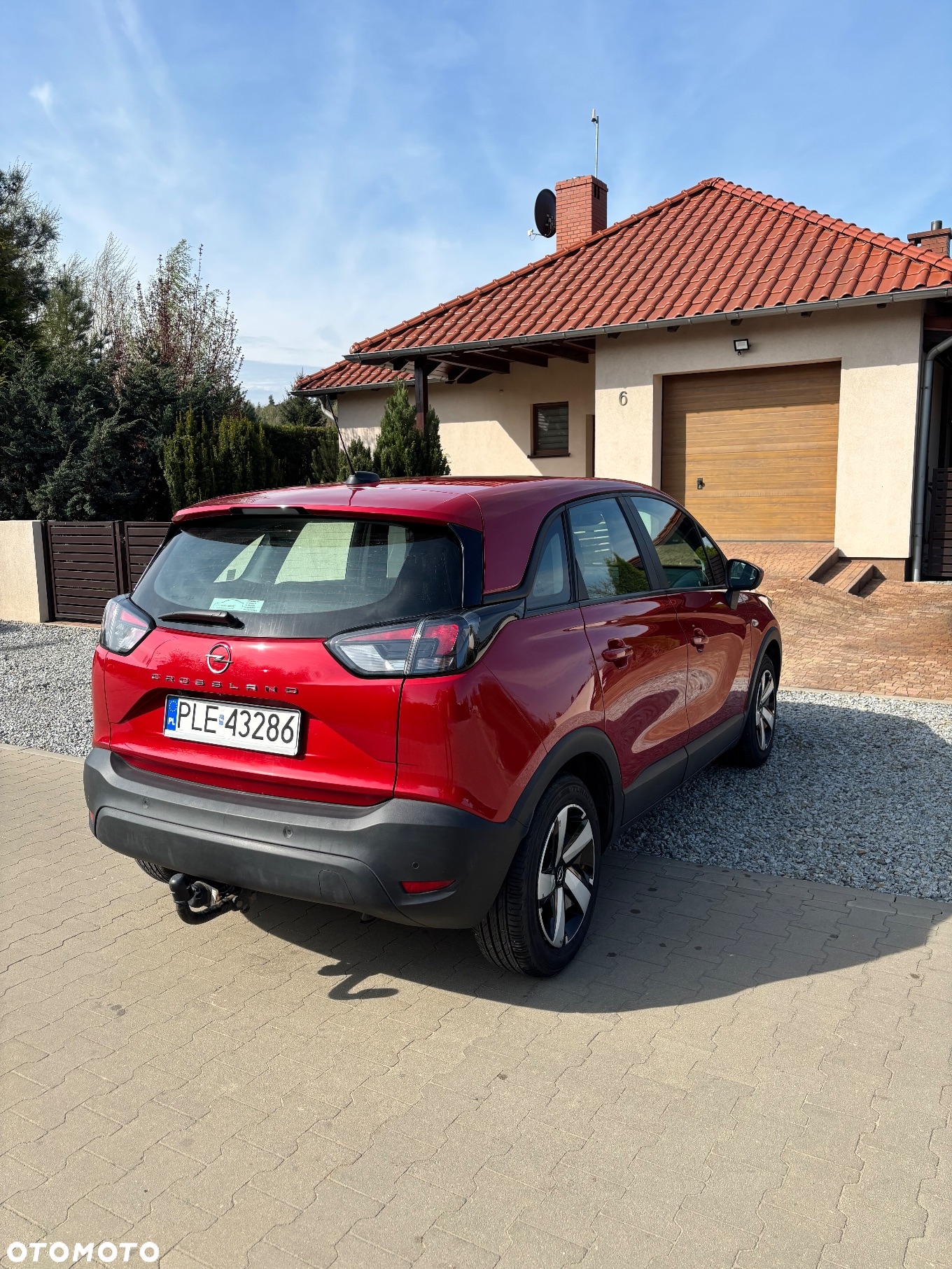 Opel Crossland X - 5