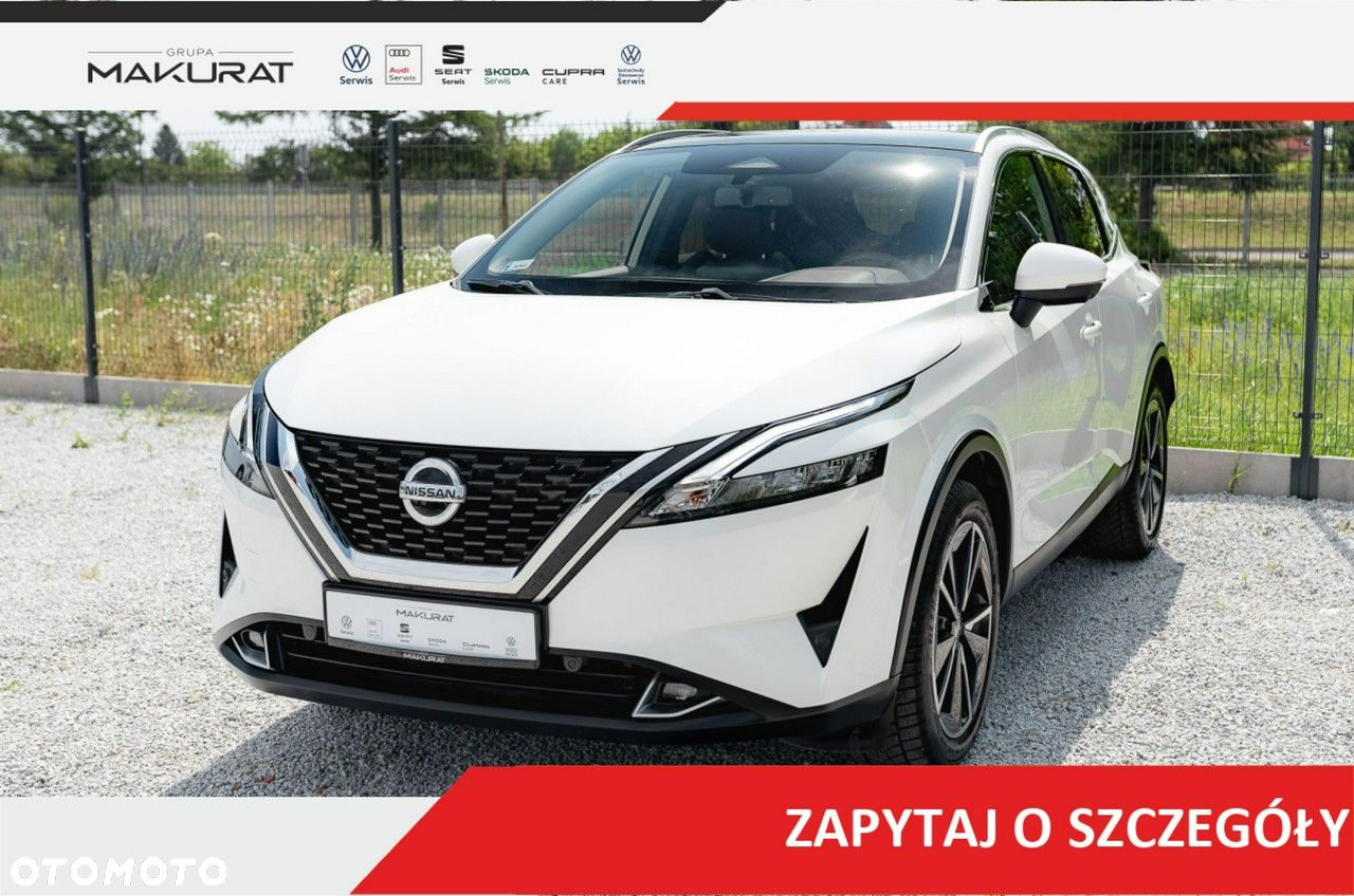 Nissan Qashqai 1.3 DIG-T N-Connecta - 2