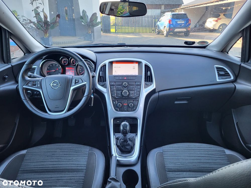 Opel Astra - 28