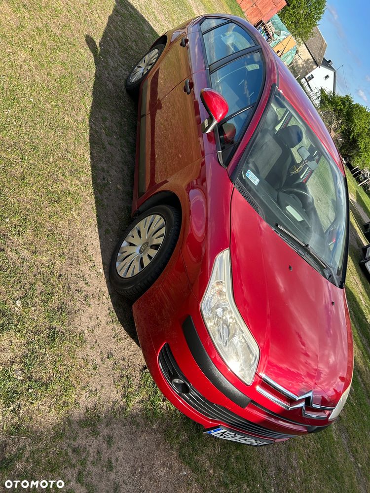 Citroën C4 ver-1-6-hdi-sx-pack-mcp - 1
