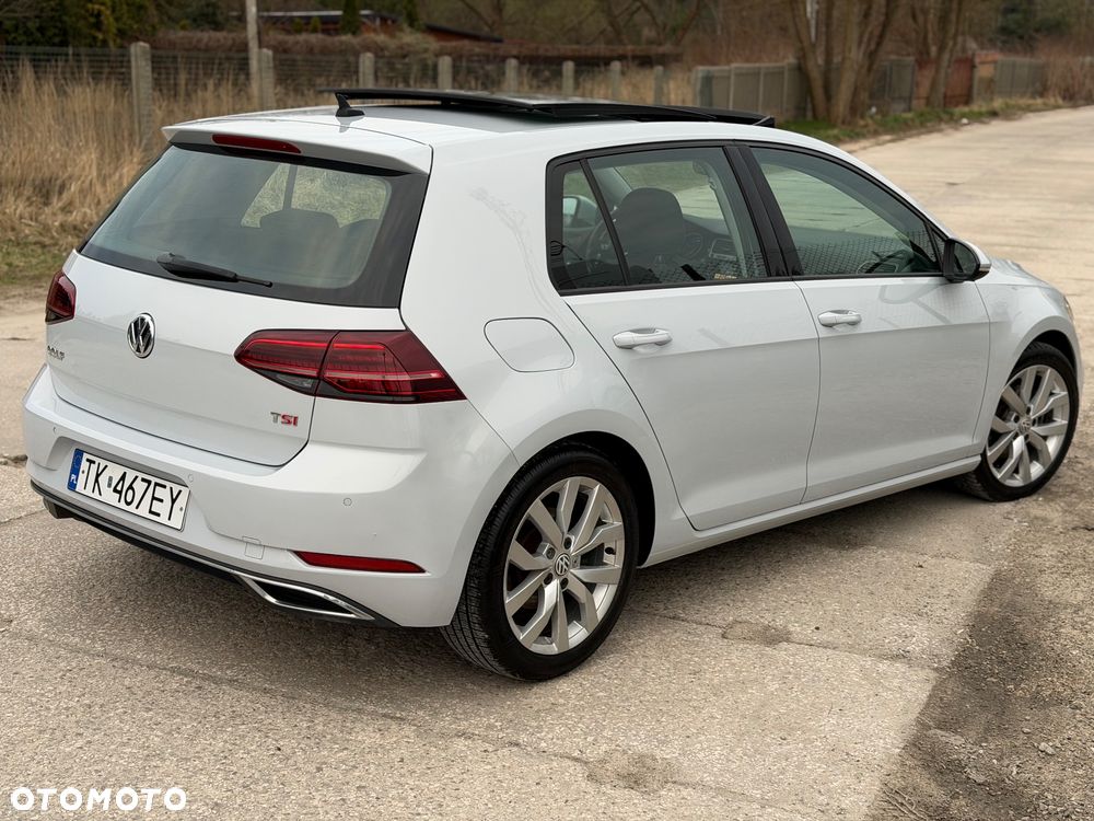 Volkswagen Golf 1.5 TSI ACT (BlueMotion Technology) Highline - 19