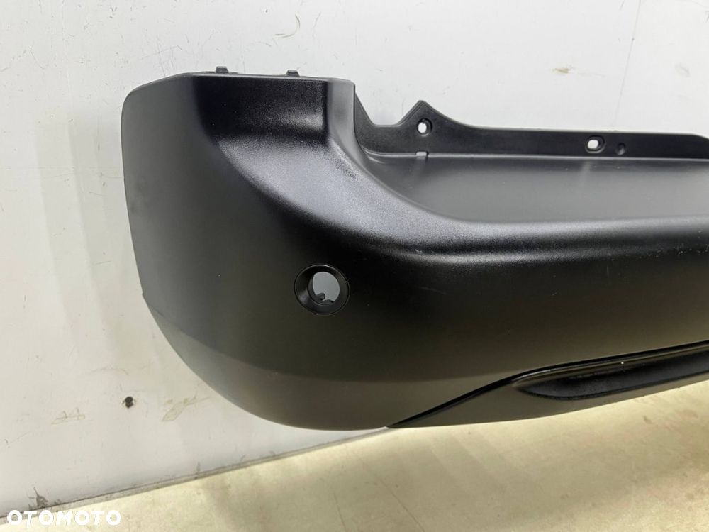 Zderzak tylny Citroen Berlingo Partner Doblo 3 III Combo E ProAce City 18r.- tył 4XPDC 9816766580 - 3