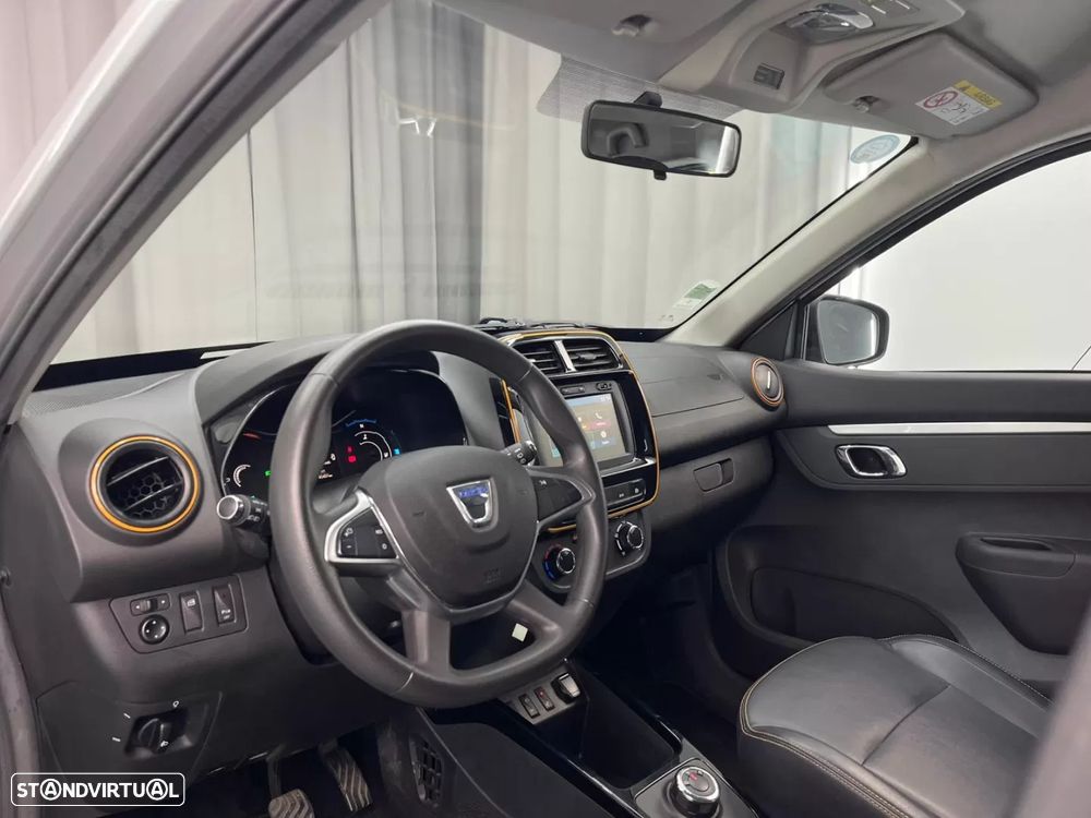 Dacia Spring Electric 45 Comfort Plus - 13