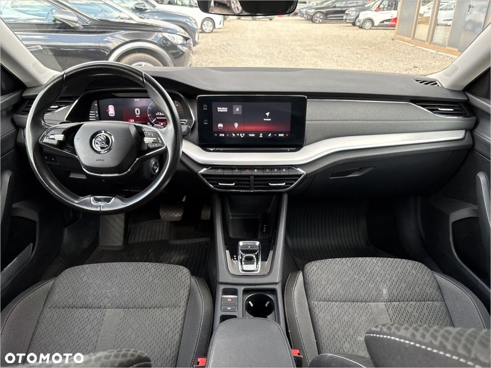 Skoda Octavia 1.5 TSI e-Tec Style DSG - 11