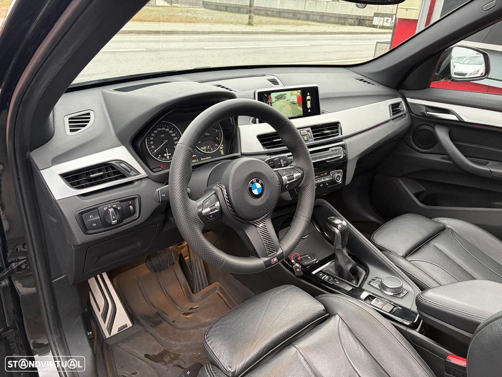 BMW X1 sDrive18d Aut. M Sport - 28