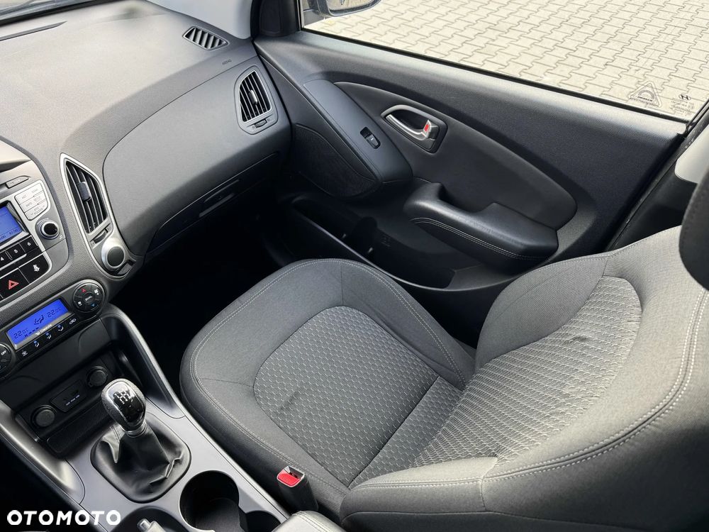 Hyundai ix35 2.0 2WD Comfort - 26