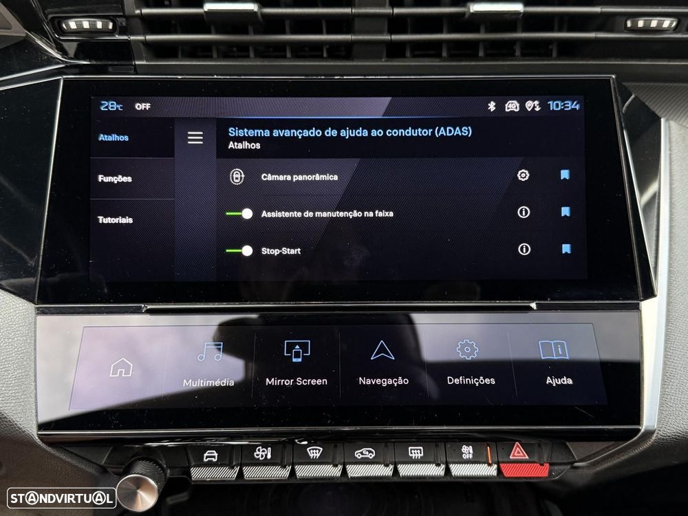 Peugeot 308 1.2 PureTech GT EAT8 - 32