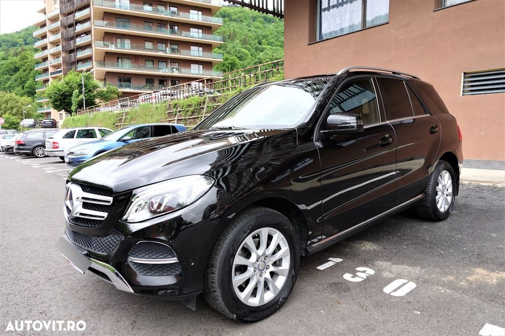 Mercedes-Benz GLE - 13