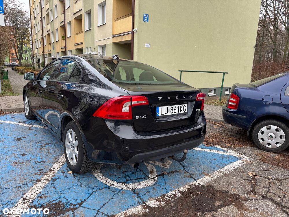 Volvo S60 DRIVe - 1