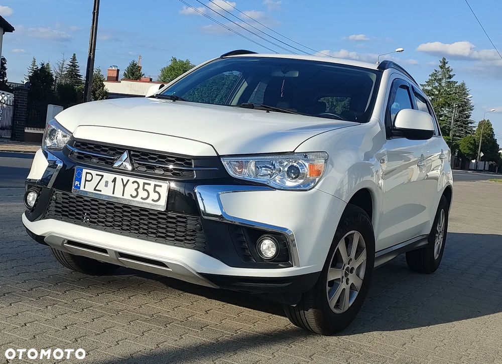Mitsubishi ASX - 1