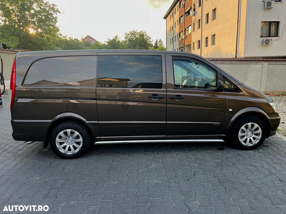 Mercedes-Benz Vito - 6