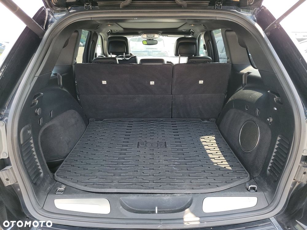 Jeep Grand Cherokee 3.6 V6 Overland - 11